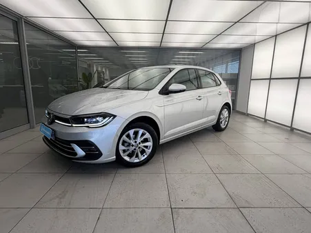 VOLKSWAGEN Polo 1.0 TSI 95 S&S BVM5 Style