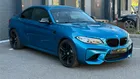 BMW M2 Coupé M2 370ch M DKG - Demi-ligne Inox - Toit ouvrant