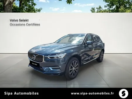 Volvo XC60 T8 Twin Engine 303 ch + 87 Geartronic 8 Inscription Luxe 5p