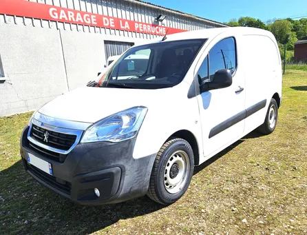Peugeot partner 1.6 hdi 1ere main 7416 h.t