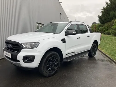 Ford Ranger 2.0 TDCi 213ch Double Cabine Wildtrak BVA10