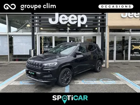 Jeep Compass 1.3 Turbo T4 240ch PHEV 4xe S AT6 eAWD