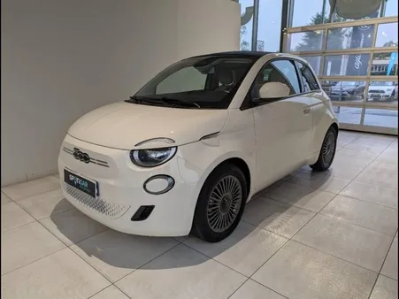 Fiat 500C e 118ch Icône