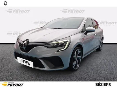 RENAULT Clio E-Tech 140 - 21N R.S. Line