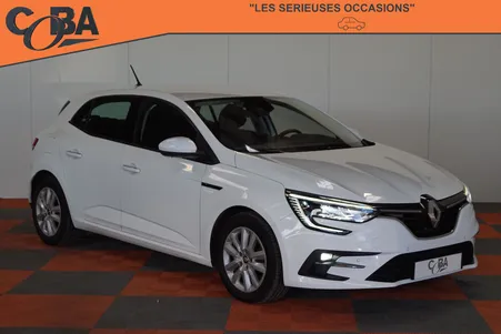 Megane Sté 1.5 Blue dCi 115ch Air Nav- 21N (prix ht 11 600)