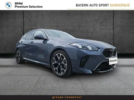 Bmw Série 1 120dA 163ch M Sport DKG7