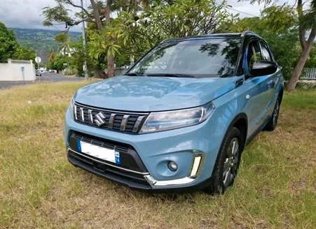 Suzuki vitara hyb-essence 130cv 55.600 km *boite auto