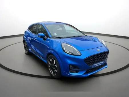 Ford Puma 1.0 EcoBoost 125ch mHEV ST-Line