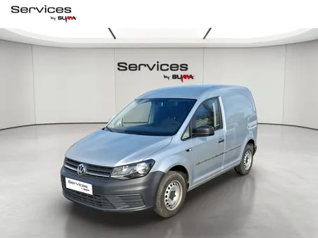 Volkswagen Caddy Van 2.0 TDI 102 BVM5 BUSINESS LINE