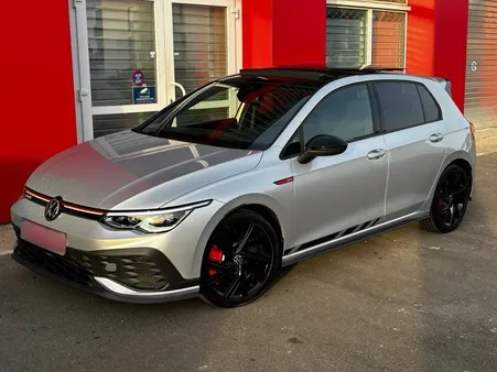 VOLKSWAGEN Golf 8 GTI ClubSport dsg 7 toit ouvrant,carplay