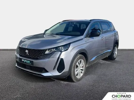Peugeot 5008 BlueHDi 130ch S&S EAT8 Style