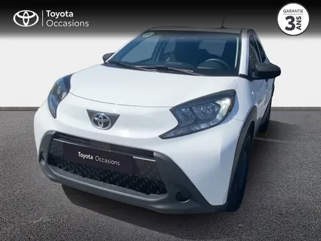 Toyota Aygo X 1.0 VVT-i 72ch Active Business MY23