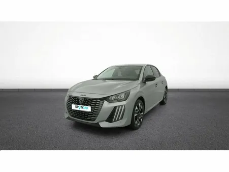 Peugeot 208 PureTech 100 S&S BVM6 Allure