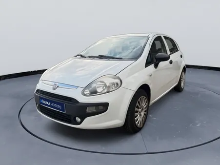 Fiat punto 1.3 jtd multijet