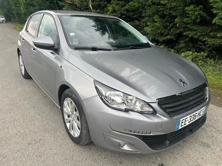 PEUGEOT 308 STYLE – 2016 – 1.2 110 ch