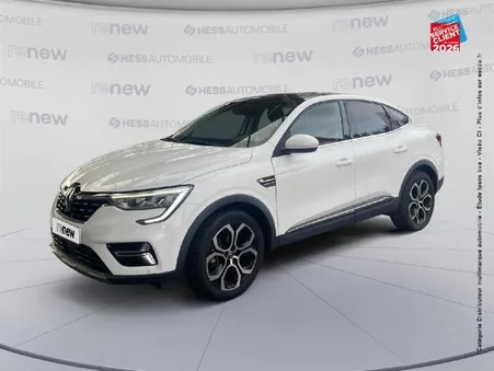 Renault Arkana 1.6 E-Tech 145ch Intens -21B