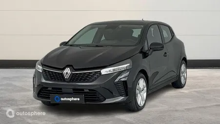 Renault Clio 1.6 E-Tech 145ch full hybrid Evolution - 24