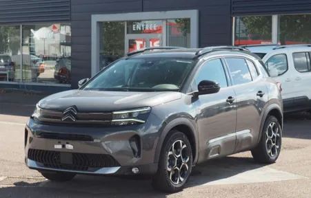 Citroën C5 Aircross BlueHDi 130 S&S EAT8 MAX