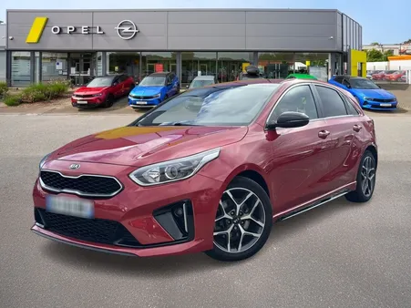 Kia ceed (3) 1.5 T-GDI 160 ISG GT LINE DCT7
