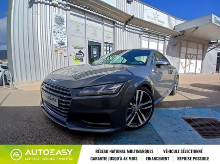 Audi TTS série 3 Coupé TTS 2.0 TFSi 16V Quattro S Tronic 310