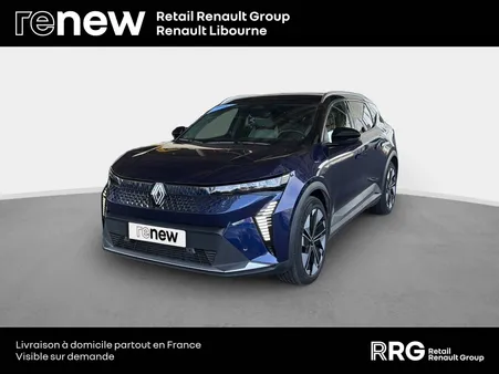 Renault scenic e tech electrique 220 ch grande