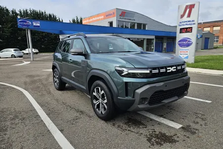 DACIA DUSTER 1.6 Hybrid - 140 III SUV Journey + Attelage