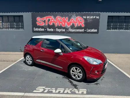 💎 Citroën DS3 So Chic | Garantie 12 mois |