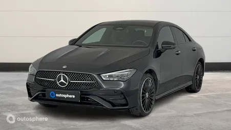 Mercedes Cla 250 e 218ch AMG Line 8G-DCT