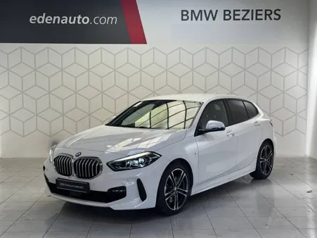 BMW Série 1 120d xDrive 190 ch BVA8 M Sport
