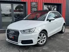 Audi a1 sportblack 1.4 tdi 90 sport - toit ouvrant & sieges chauffant