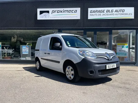 RENAULT Kangoo 1.5 DCI 90 CV GRAND CONFORT 3 PLACES/ TVA RECUP/ GPS/ RADARS/ BLUETOOTH/ RÉGULATEUR/