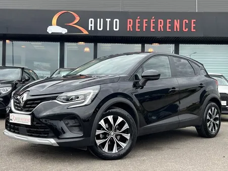 Renault CAPTUR II 1.0 TCE 90 CH 1ERE MAIN / CAMERA / GPS / TVA RECUPERABLE
