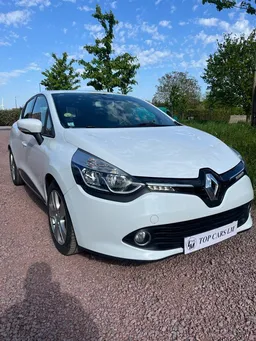 RENAULT CLIO IV 1.5 dci 90ch