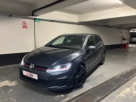 Golf 7 GTI Performance 245ch BVM – Intérieur cuir / Suivi Volkswagen / CarPlay / Crit’Air 1