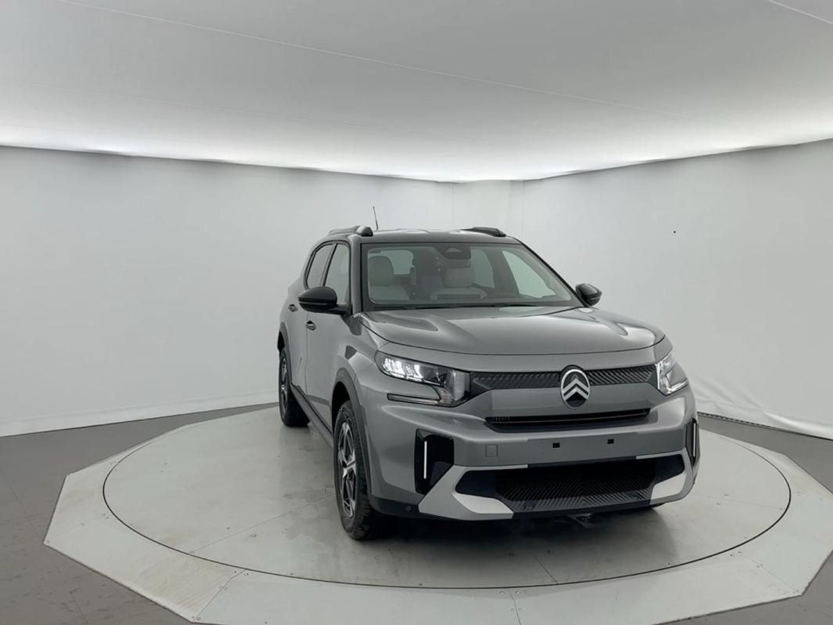 Citroen C3 Aircross