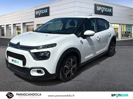 Citroen C3 1.2 PureTech 83ch S&S YOU