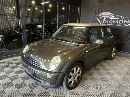 MINI MINI COOPER 1.6i 115 R50 R53 Park Lane