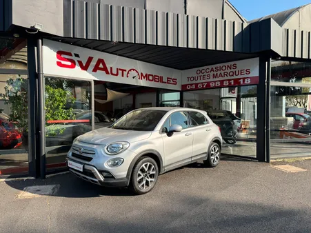 Fiat 500X 1.6 Multijet 16v 120ch Cross