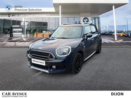 Mini Countryman Cooper SD 190ch Chili BVA
