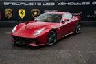 FERRARI F12 Berlinetta - V12 6.3l - 740ch - ROSSO MARANELLO
