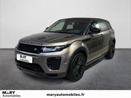LAND ROVER Range Rover Evoque Mark III TD4 180 HSE Dynamic A