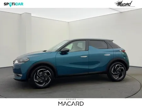 Ds DS 3 Crossback PureTech 130ch Grand Chic Automatique 109g