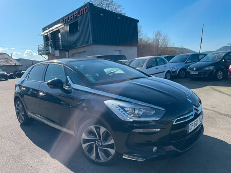 Citroen ds5 2.0 hdi 160cv pack sport chic