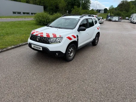 DACIA DUSTER Blue dCi 115 4x4 Confort