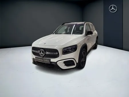 Mercedes GLB 200 d AMG Line 2476 Lin