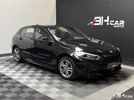 Bmw Serie 1 Série 1 118d 150ch Edition M Sport
