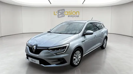 RENAULT Mégane IV Estate E-TECH Plug-In Hybride 160 - 21N Business