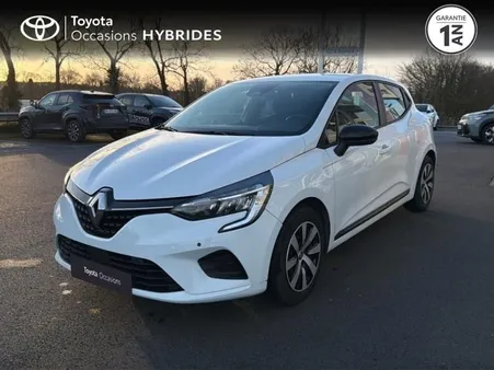 Renault Clio 1.6 E-Tech hybride 145ch Equilibre