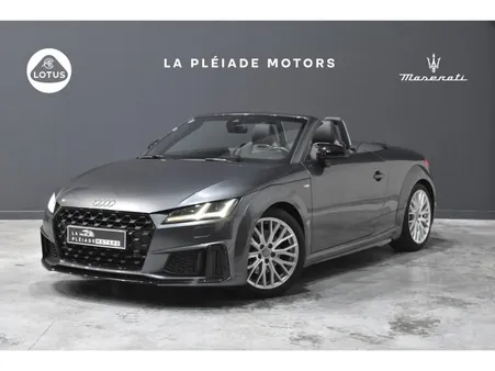 Audi TT Roadster 40 TFSI 197ch Compétition Plus S tronic 7