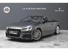 Audi TT Roadster 40 TFSI 197ch Compétition Plus S tronic 7